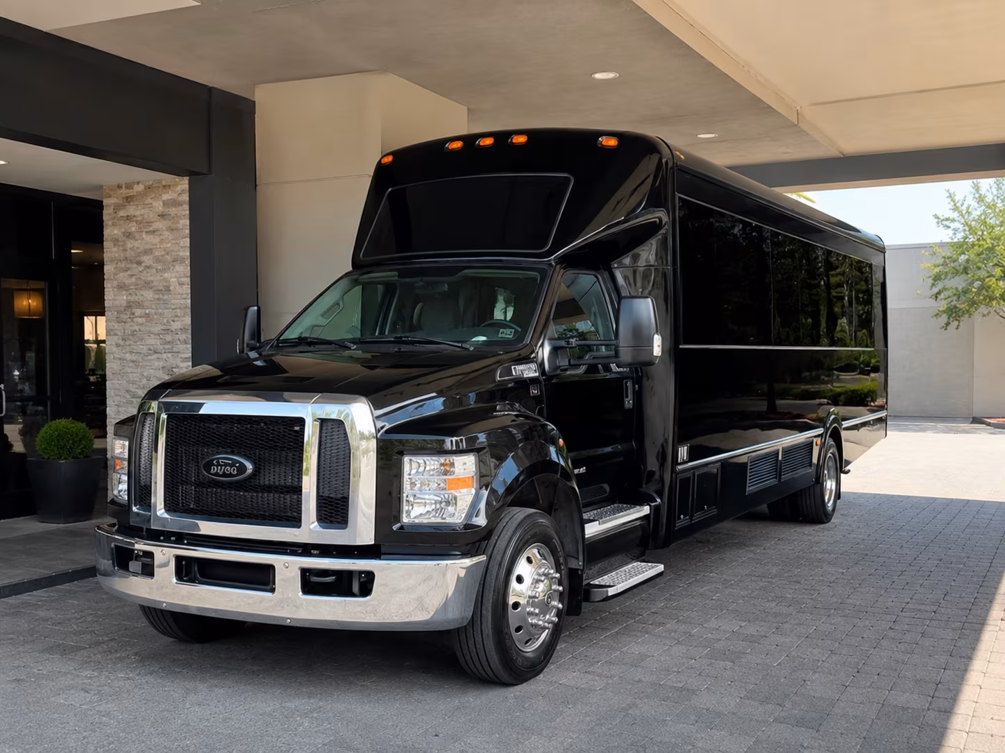 Santa Maria Concert & Music Festival Transportation group transportation