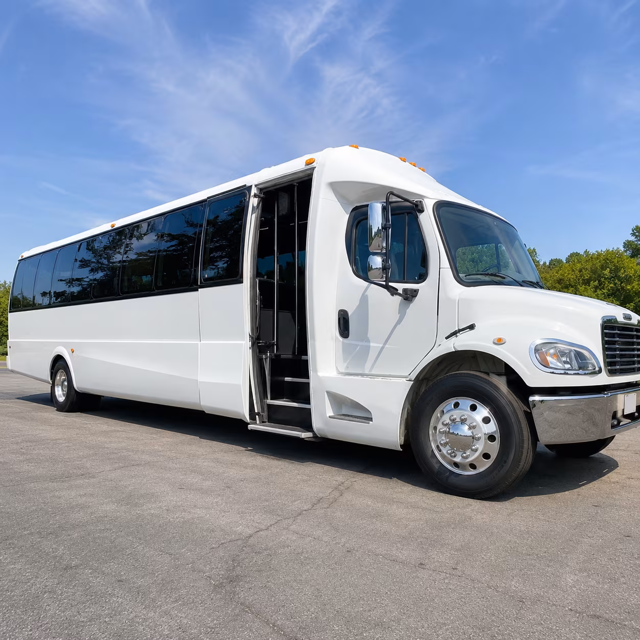 Santa Maria Concert Transportation & Shuttles