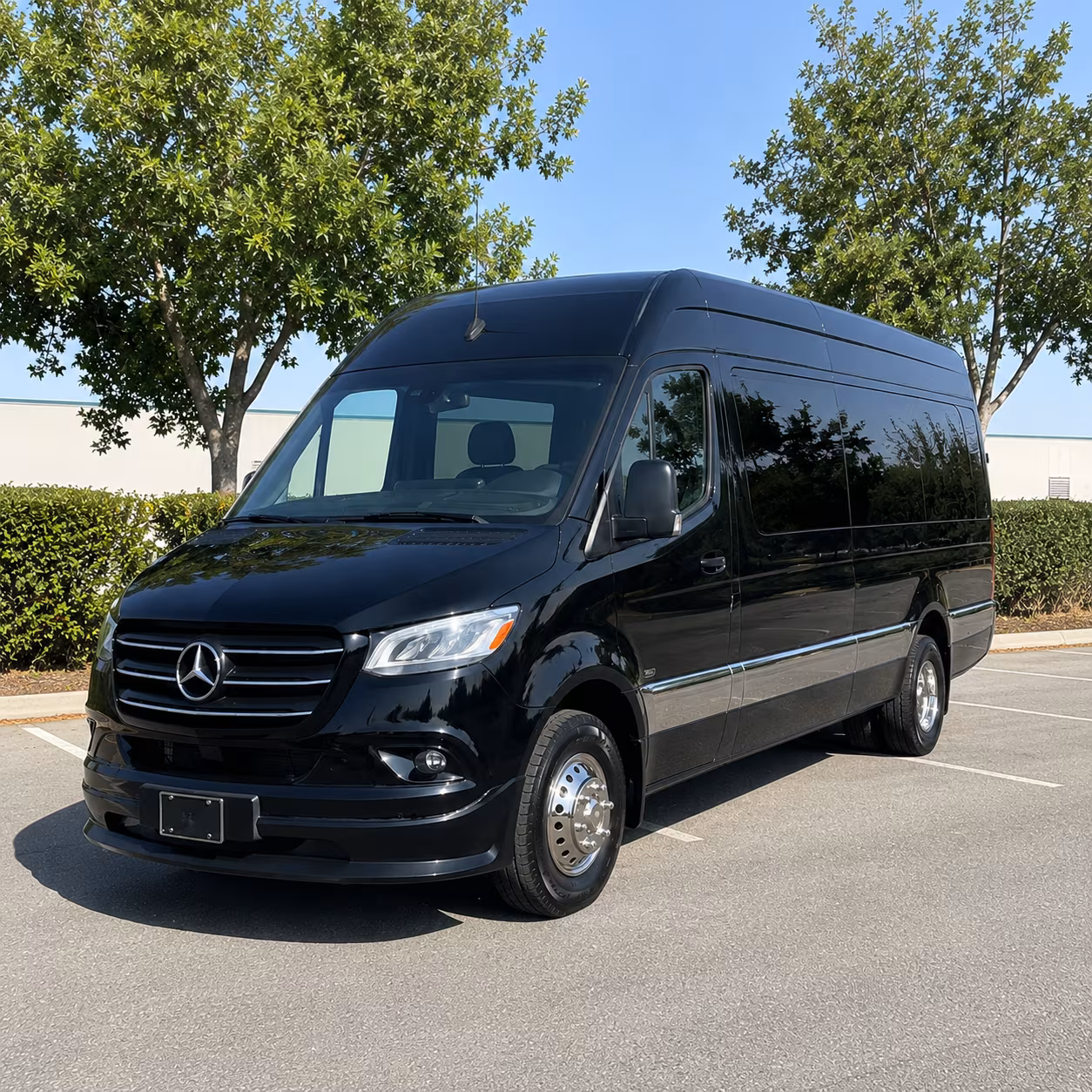 Santa Maria Corporate Event Transportation