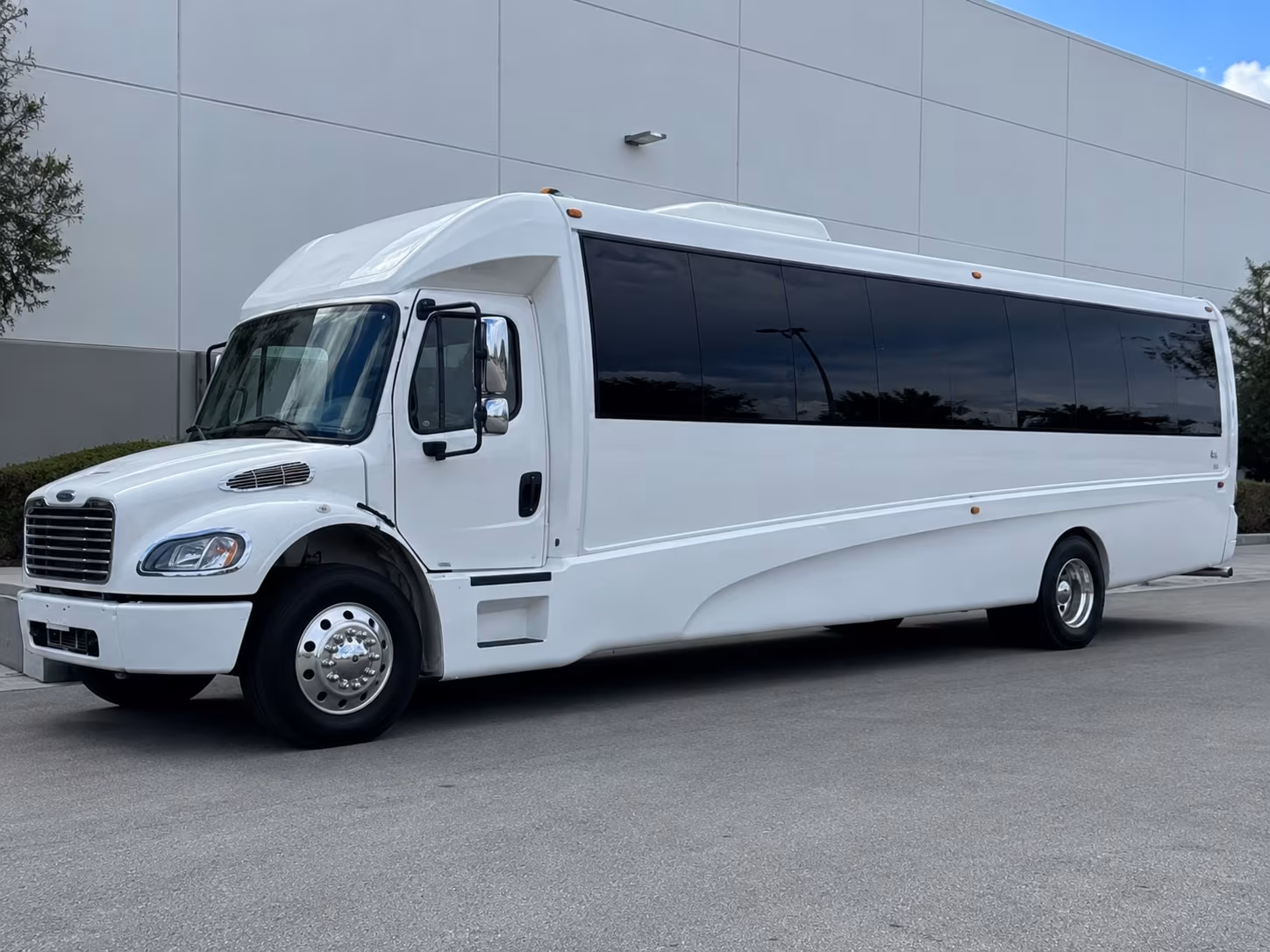 Santa Maria Private Event Transportation route planning