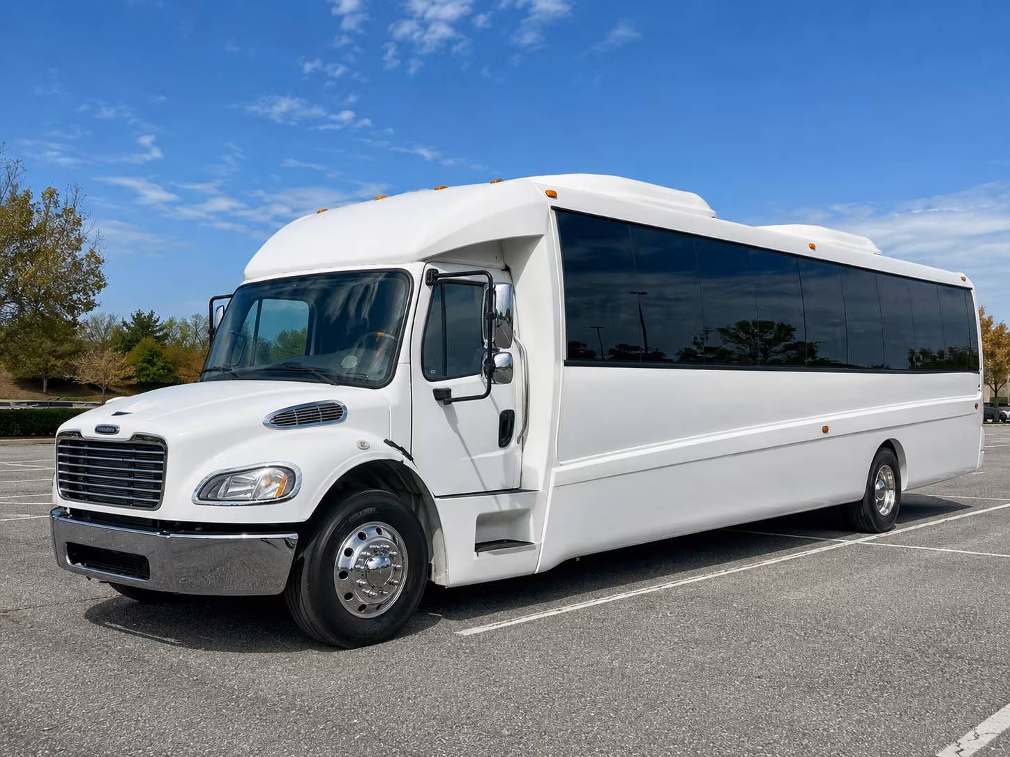 Santa Maria Prom & Homecoming Transportation group transportation