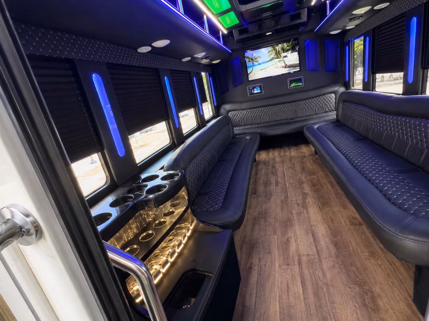 Santa Maria Prom & Homecoming Transportation pickup coordination