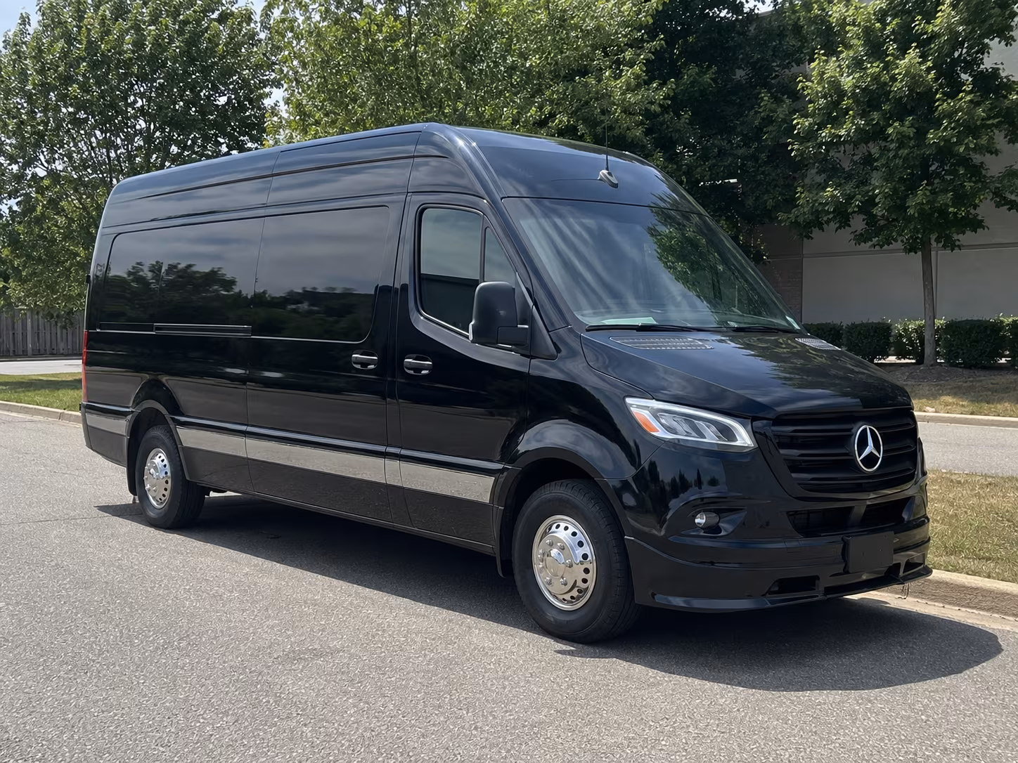 Santa Maria School Event & Field Trip Transportation