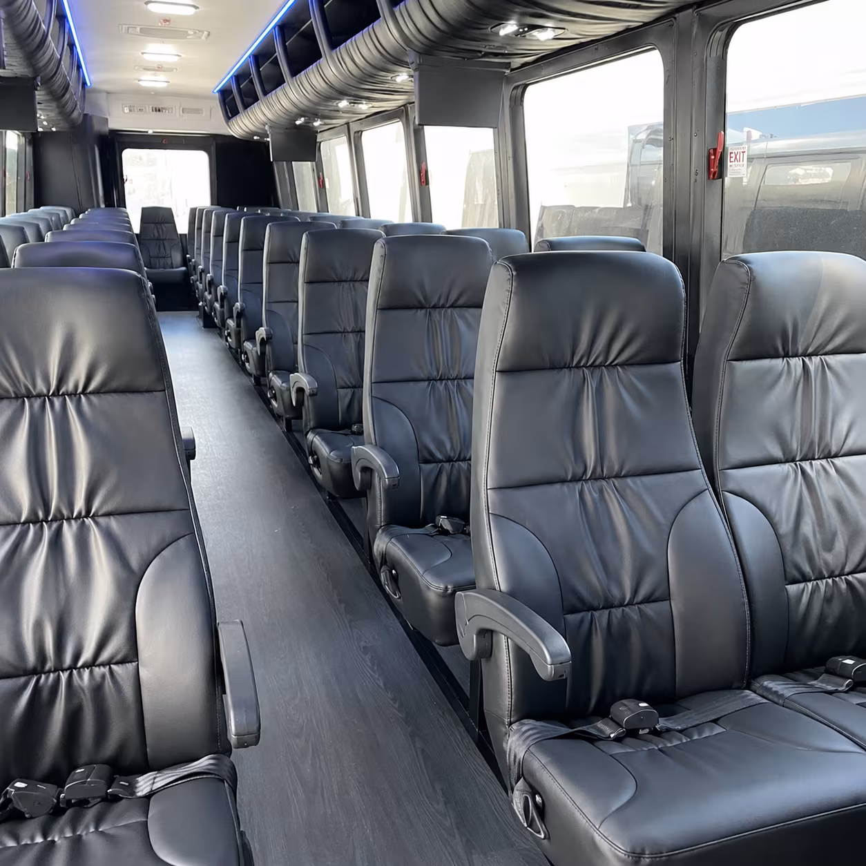 Santa Maria School Event Transportation group transportation