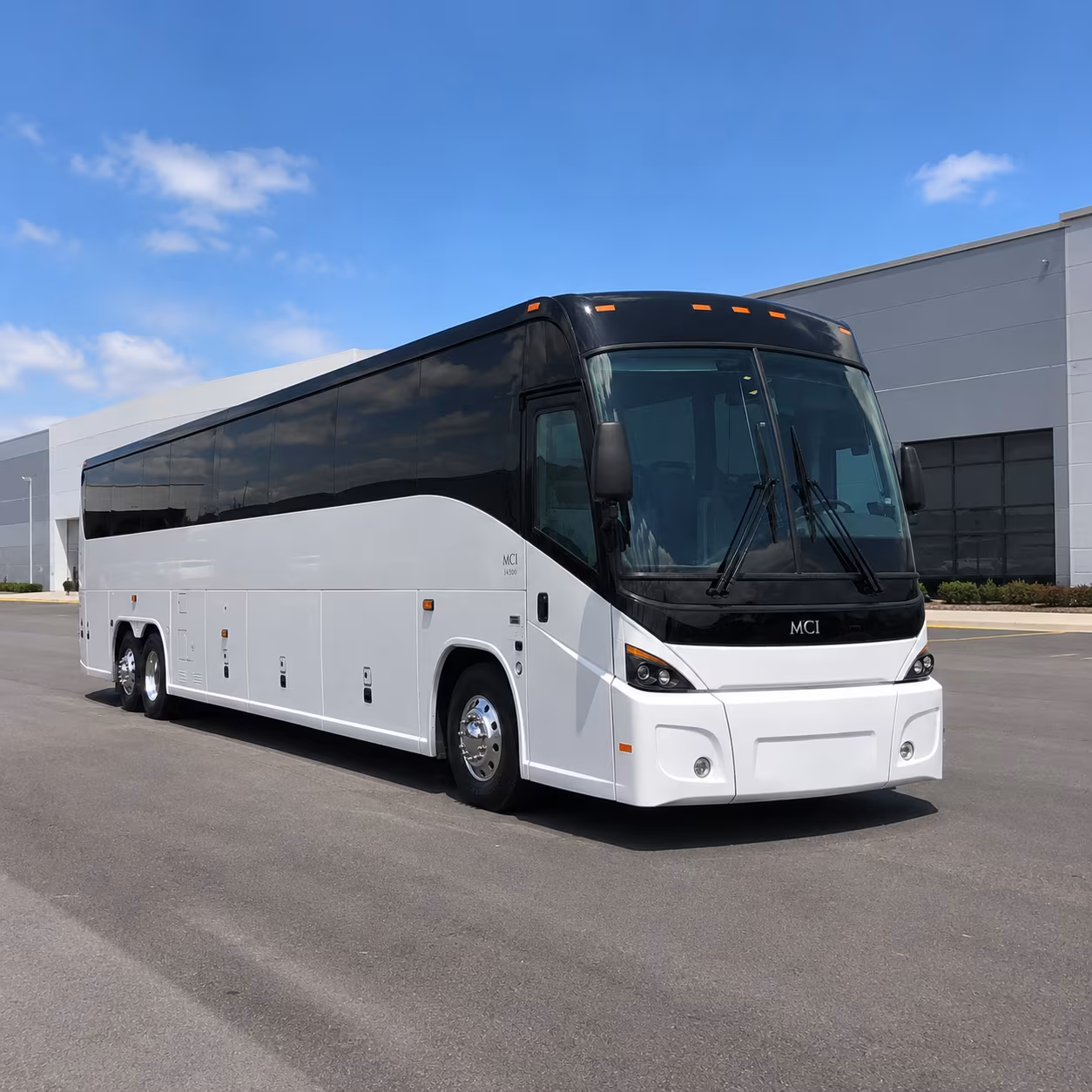 Santa Maria School Event Transportation onboard seating