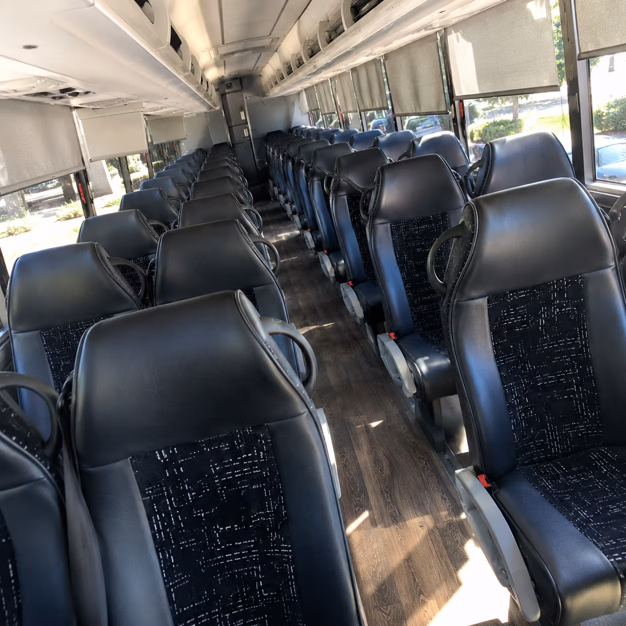 Santa Maria School Event Transportation pickup coordination