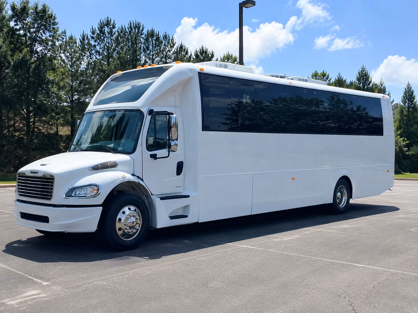 Santa Maria Sporting Event Transportation group transportation