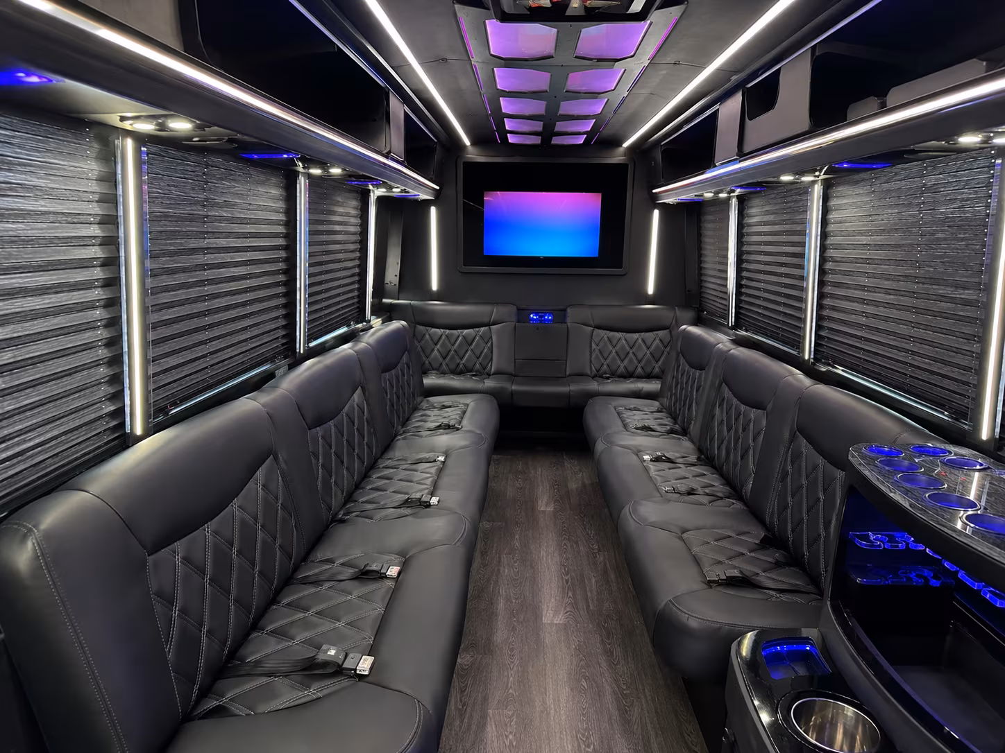 Santa Maria Sporting Event Transportation route planning