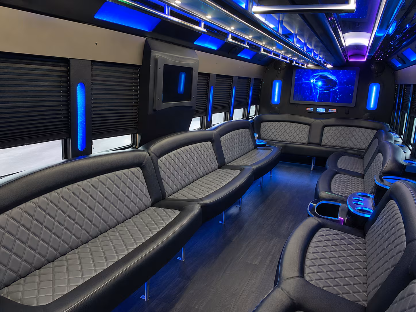 Santa Maria Wedding Transportation route planning