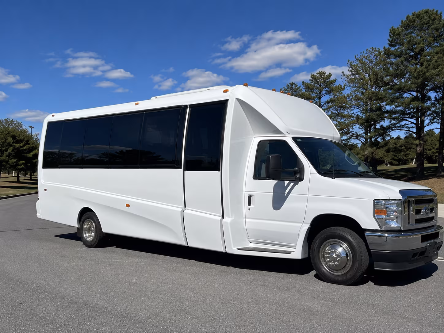 Santa Maria Winery Tour & Pub Crawl Transportation party bus interior