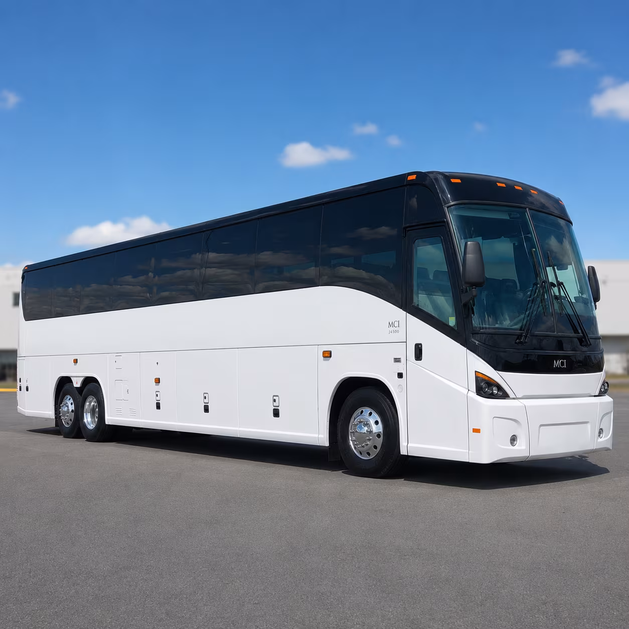 Santa Maria School Event Transportation