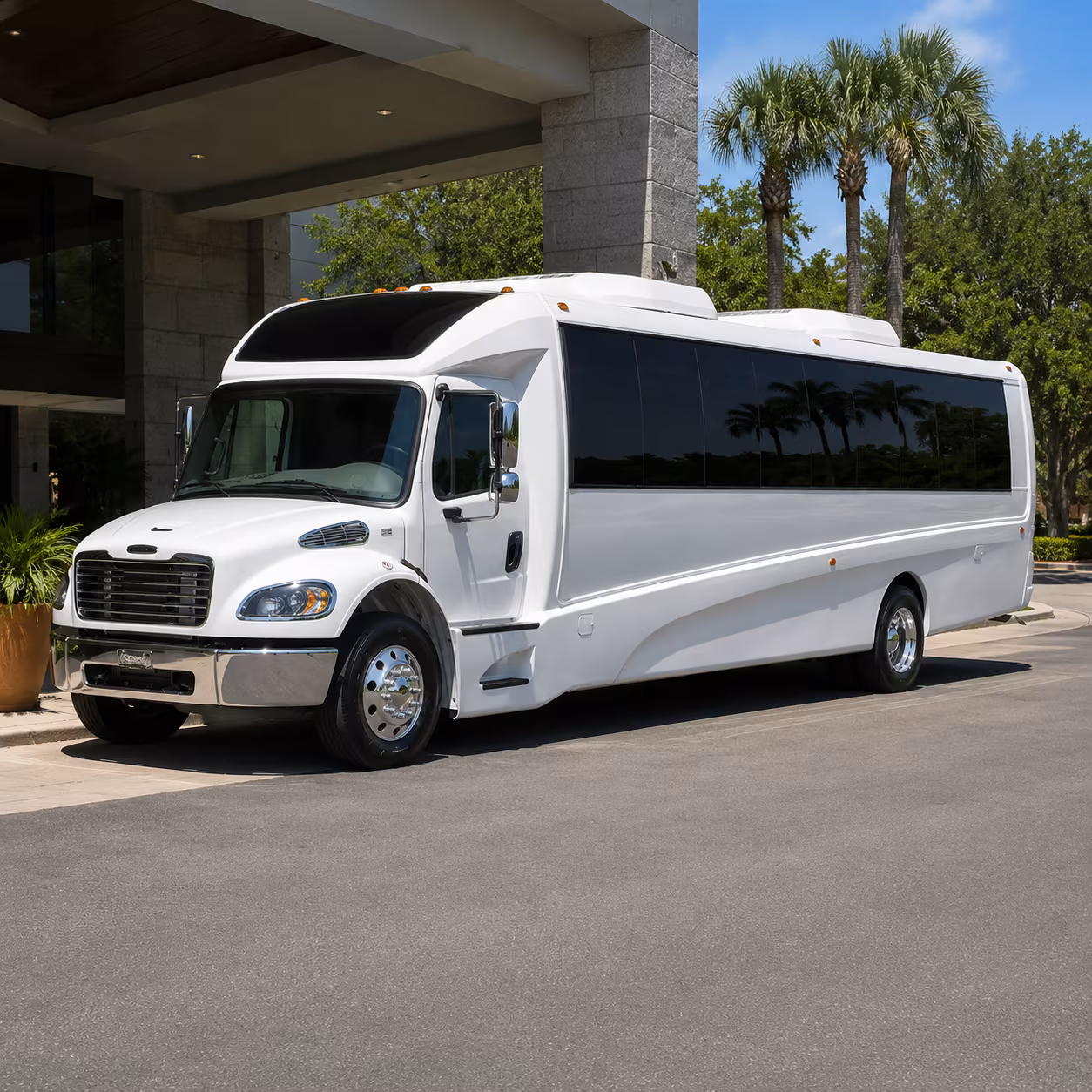 Simi Valley Concert Transportation & Shuttles