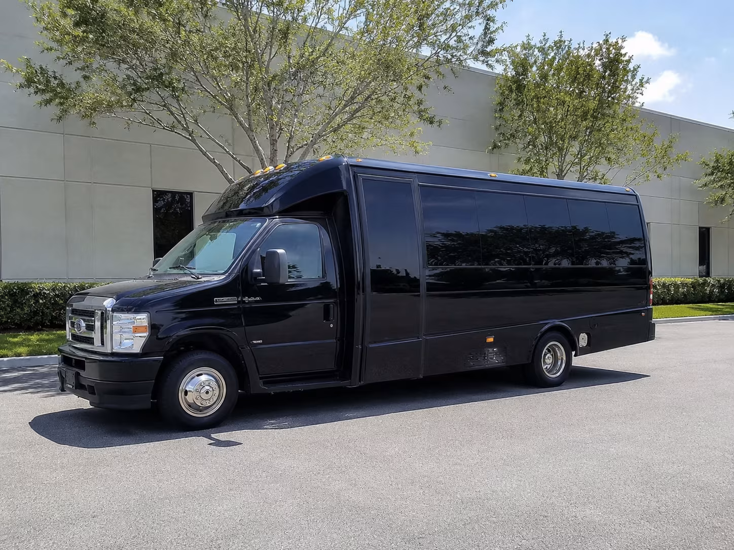Simi Valley Corporate Event Transportation