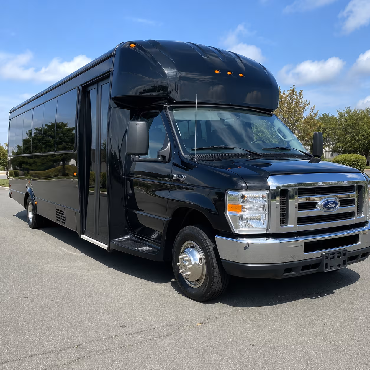 Simi Valley Party Bus Rental