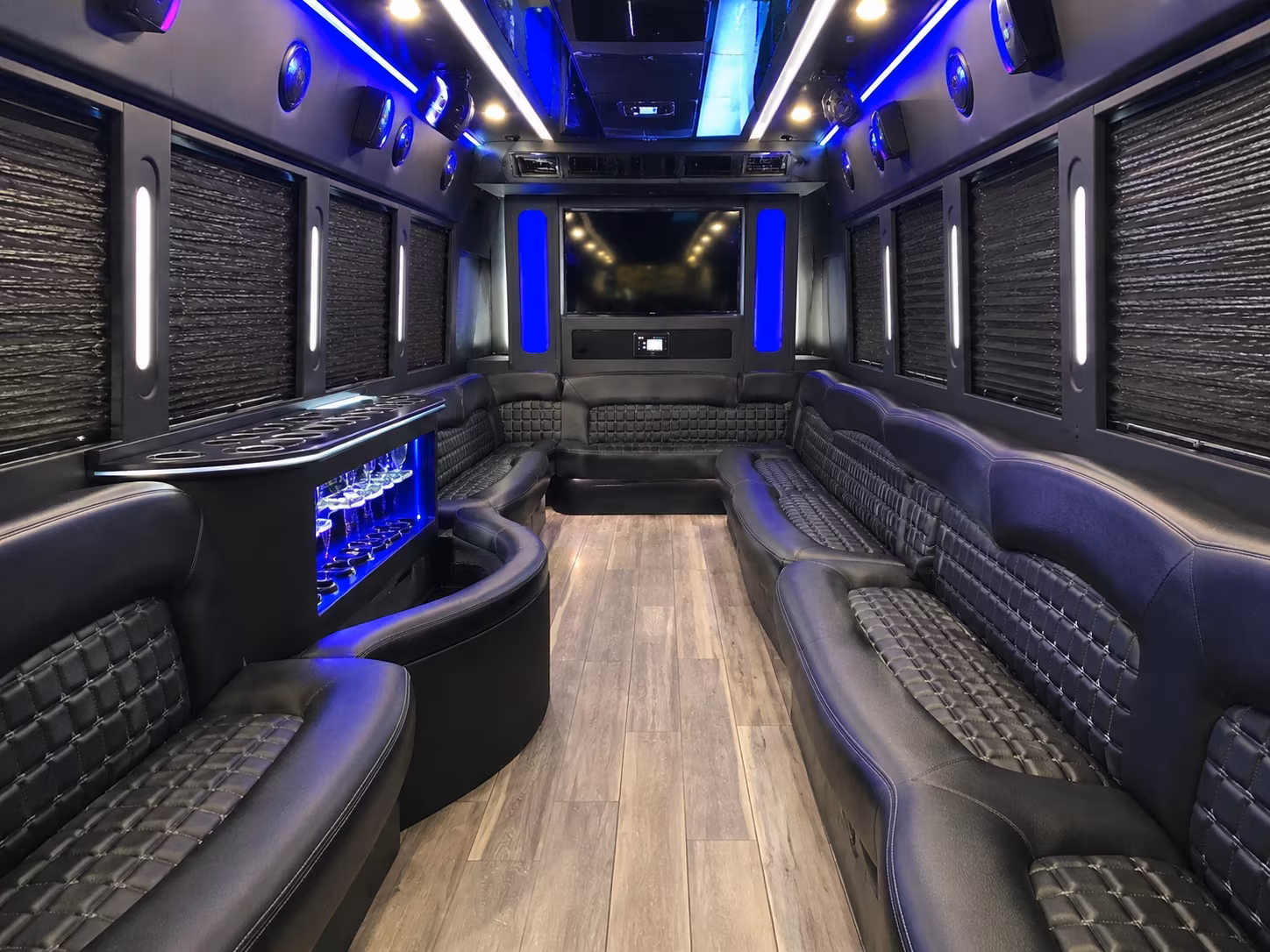 Simi Valley Sporting Event Transportation
