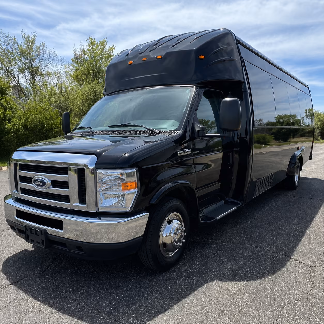 Santa Maria Sporting Event Transportation