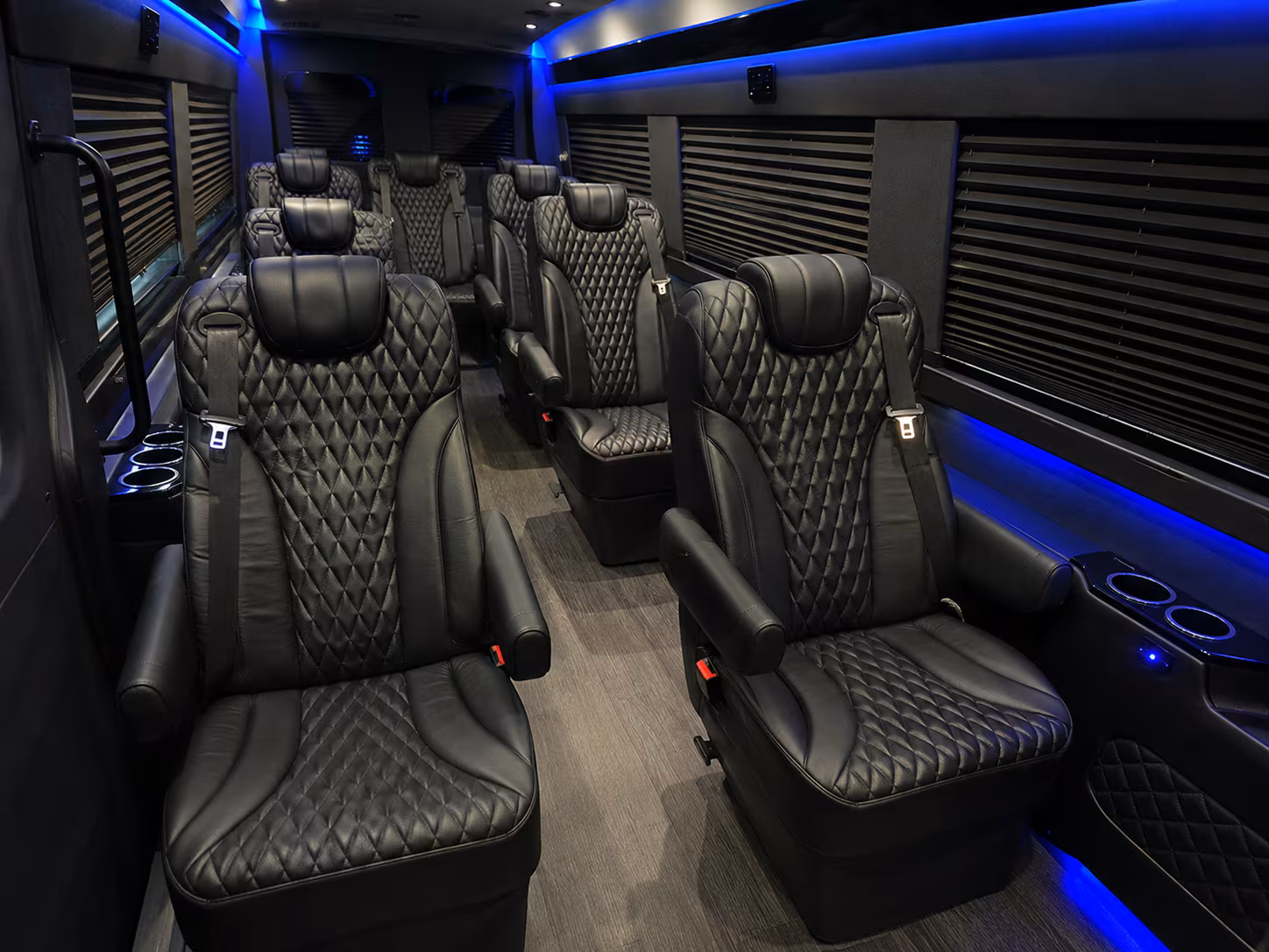Sprinter Van Seating