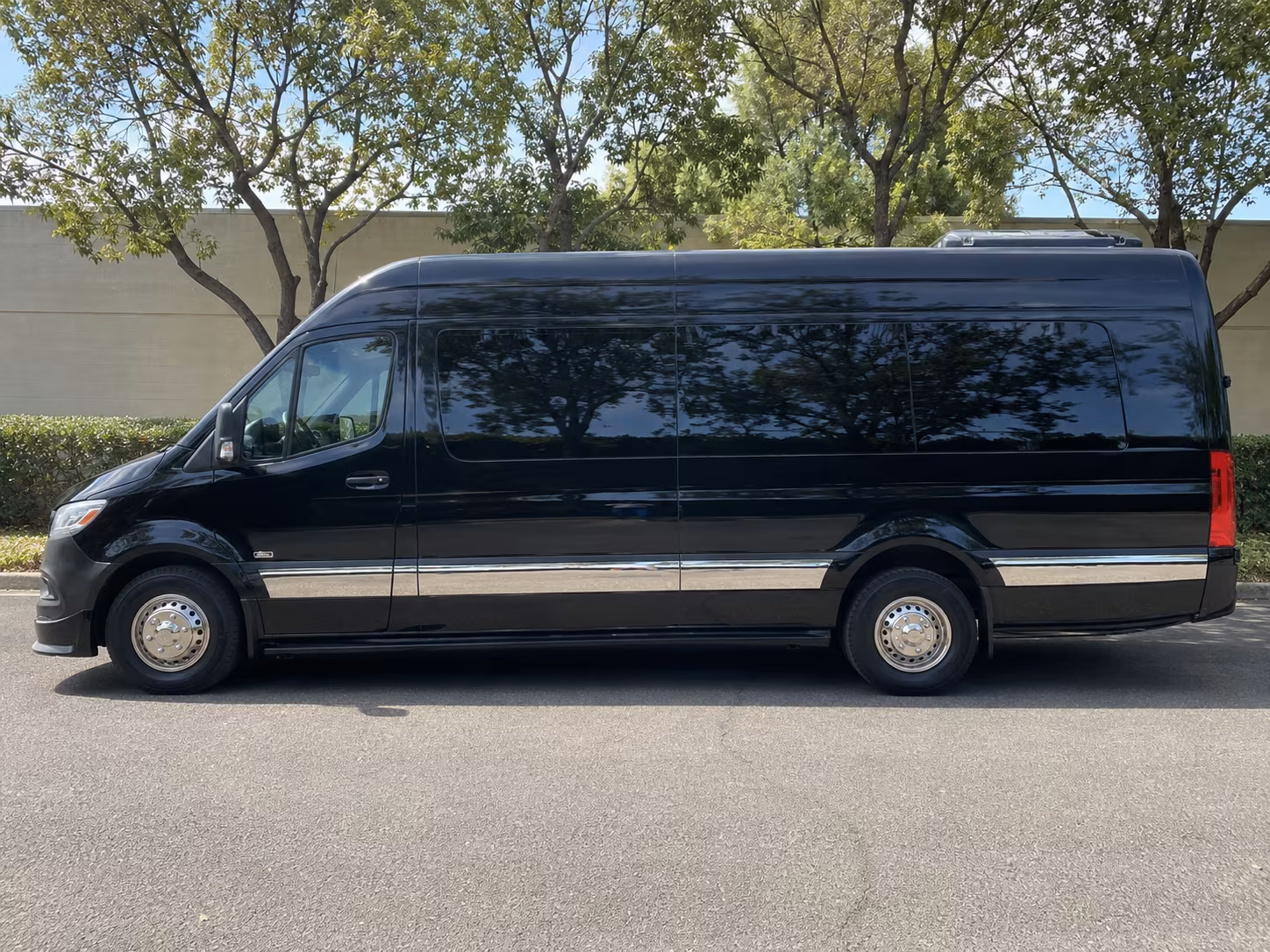 Sprinter Van Rental