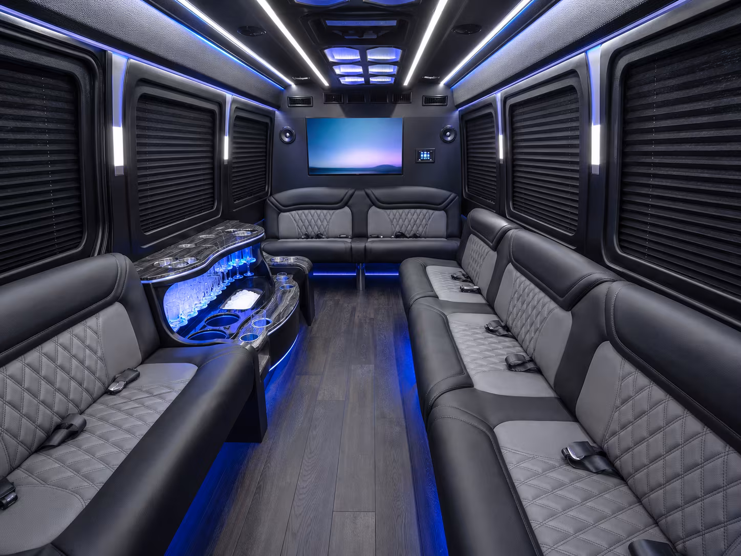 Thousand Oaks Concert Transportation & Shuttles