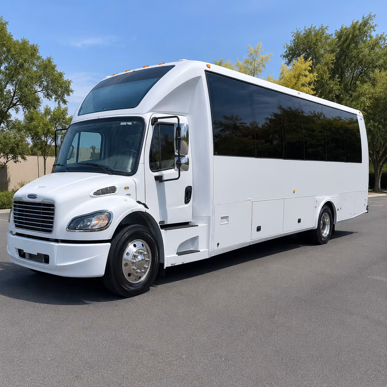 Thousand Oaks Party Bus Rental