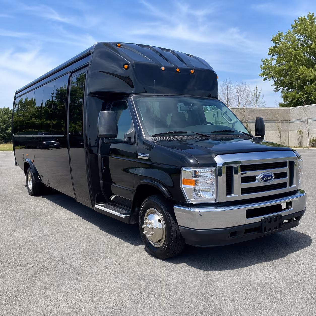 Thousand Oaks Private Event Transportation Services