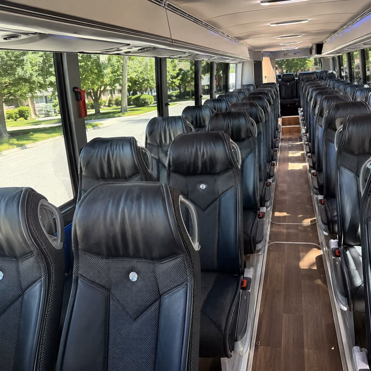 Thousand Oaks School Event & Field Trip Transportation