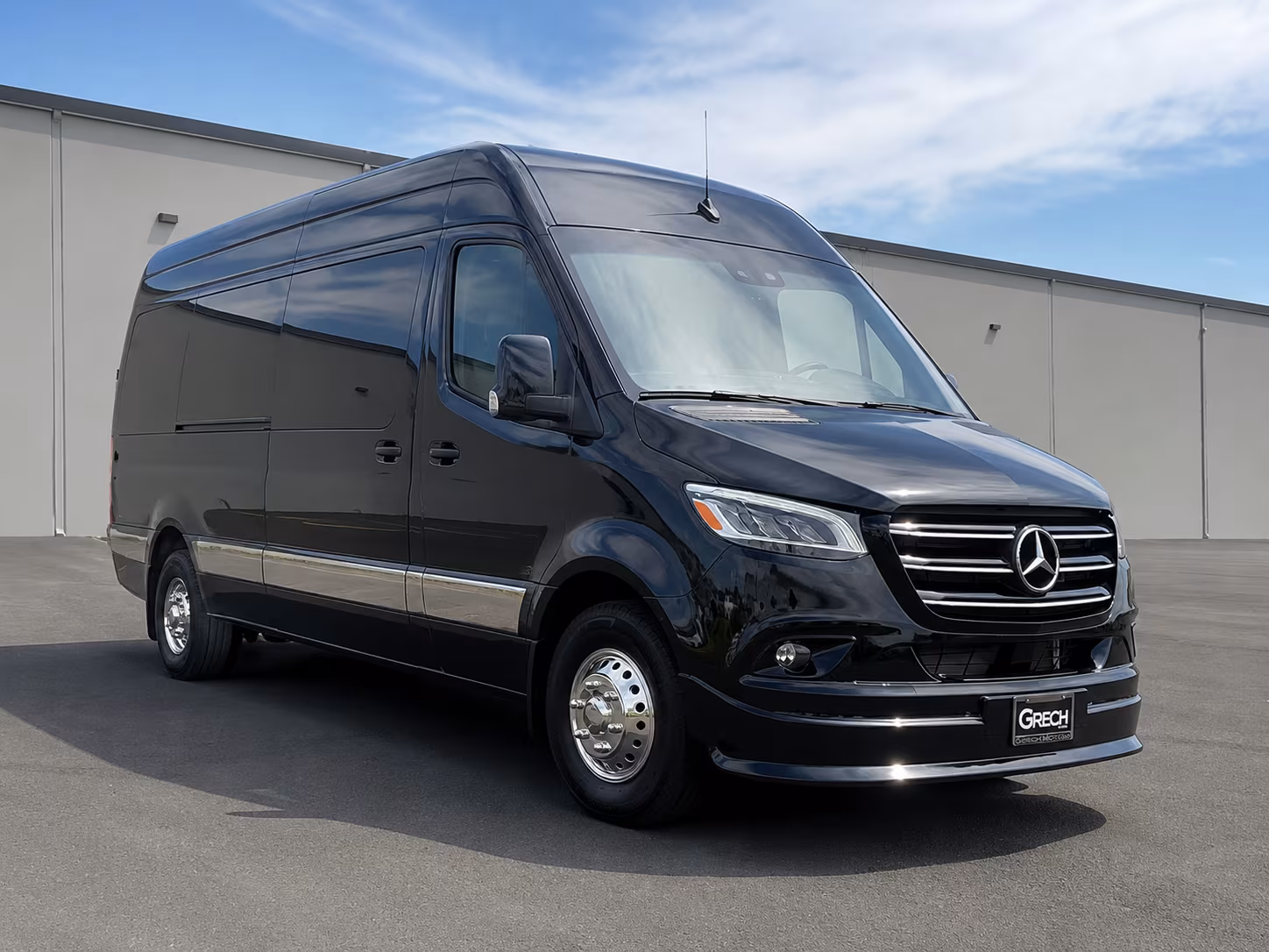 Thousand Oaks Wedding Transportation & Shuttle Service