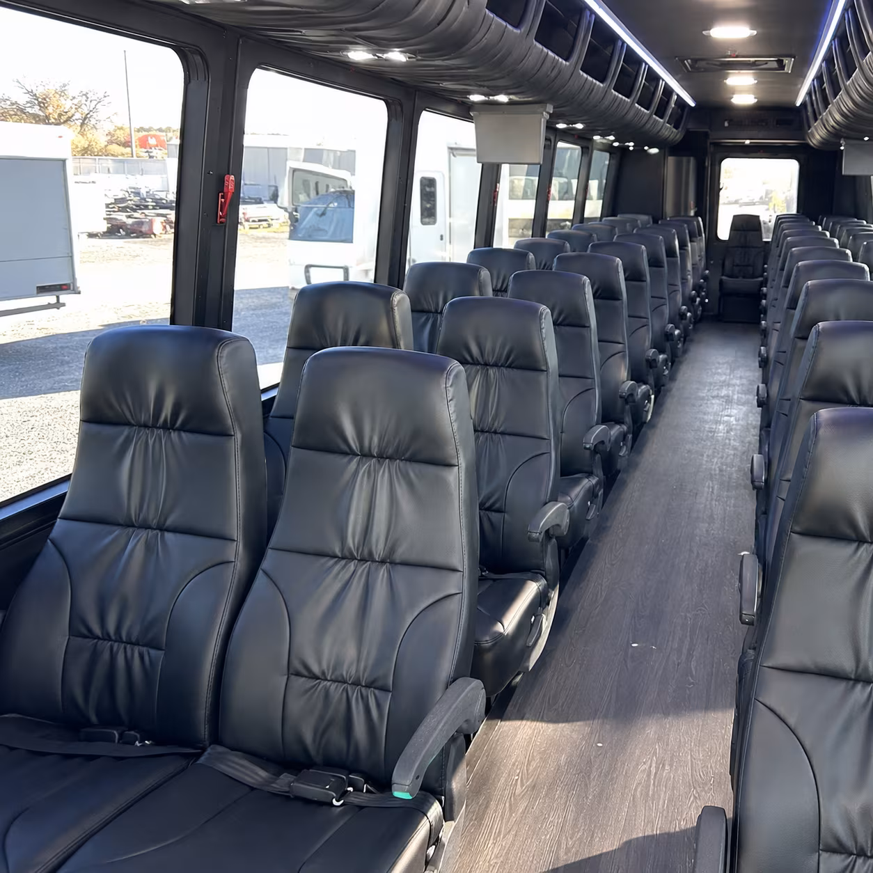 Ventura Concert Transportation & Shuttles