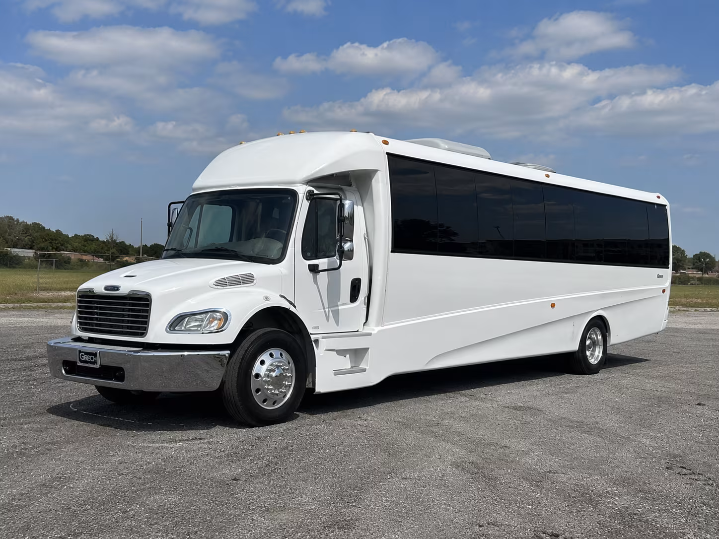 Ventura Party Bus Rental