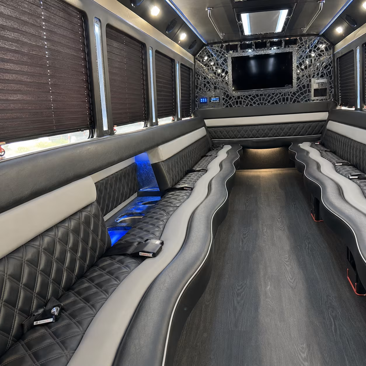Ventura Sporting Event Transportation