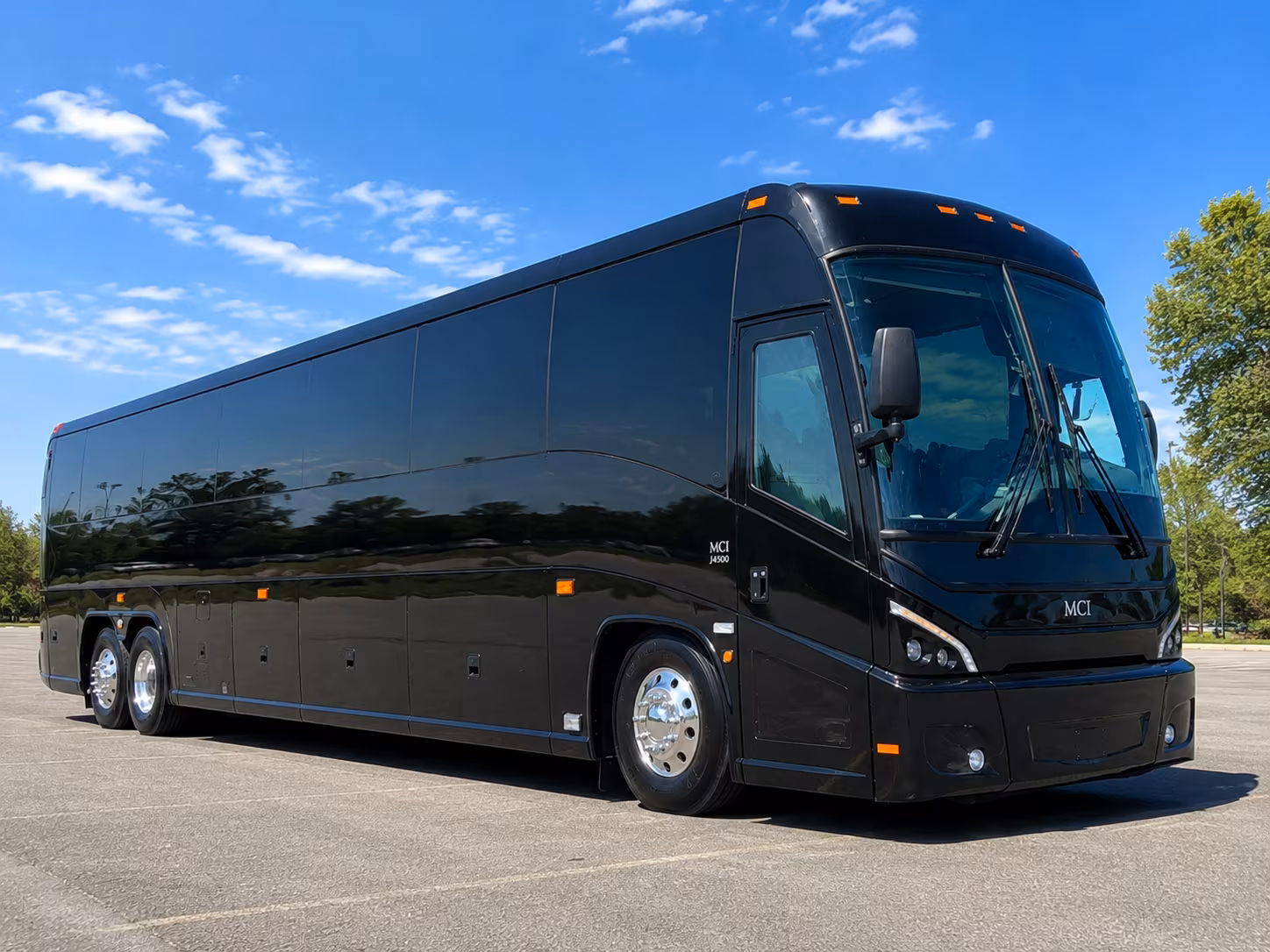 Ventura Wedding Transportation & Shuttle Service