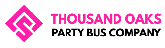 thousand oaks party bus company logo